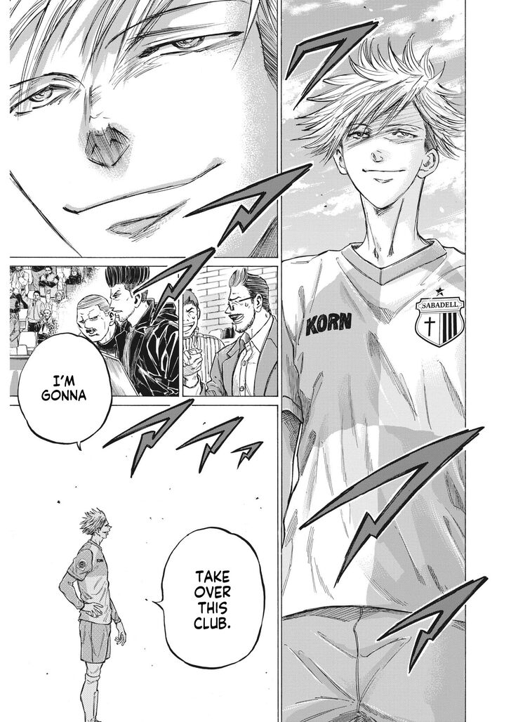 Ao Ashi, Chapter 323 image 05